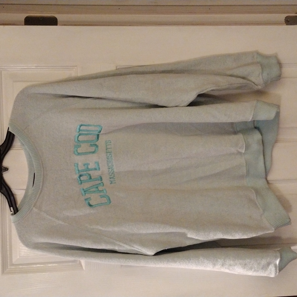 Cape cod sweatshirt